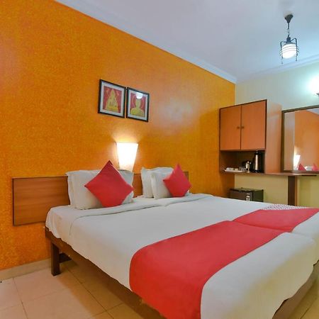 Hotel Manoshanti Panaji Exterior photo