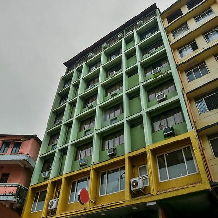 Hotel Manoshanti Panaji Exterior photo