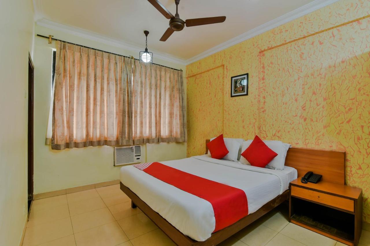 Hotel Manoshanti Panaji Exterior photo
