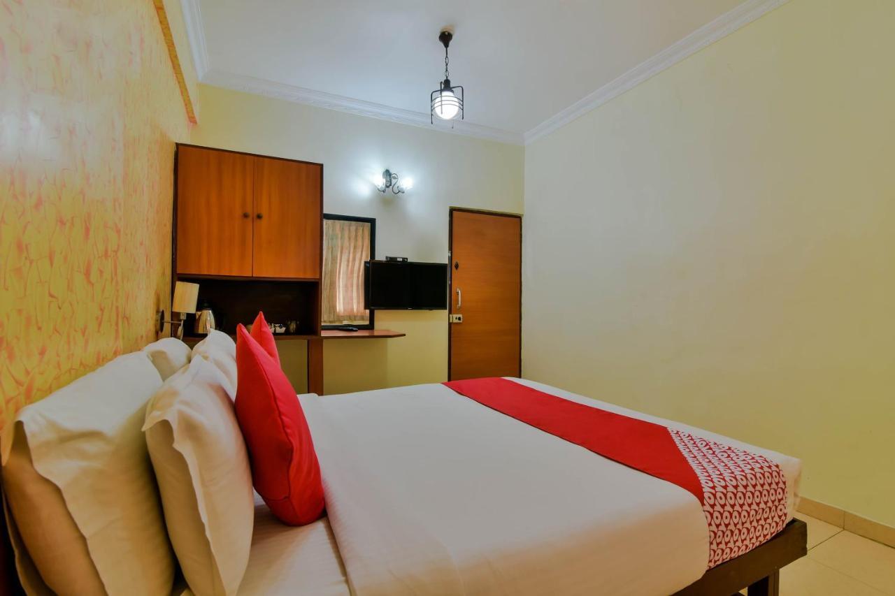 Hotel Manoshanti Panaji Exterior photo