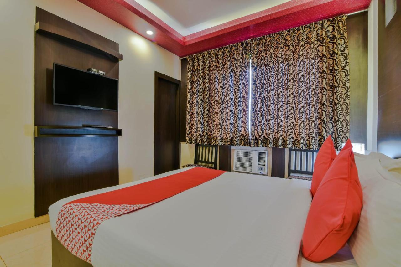 Hotel Manoshanti Panaji Exterior photo