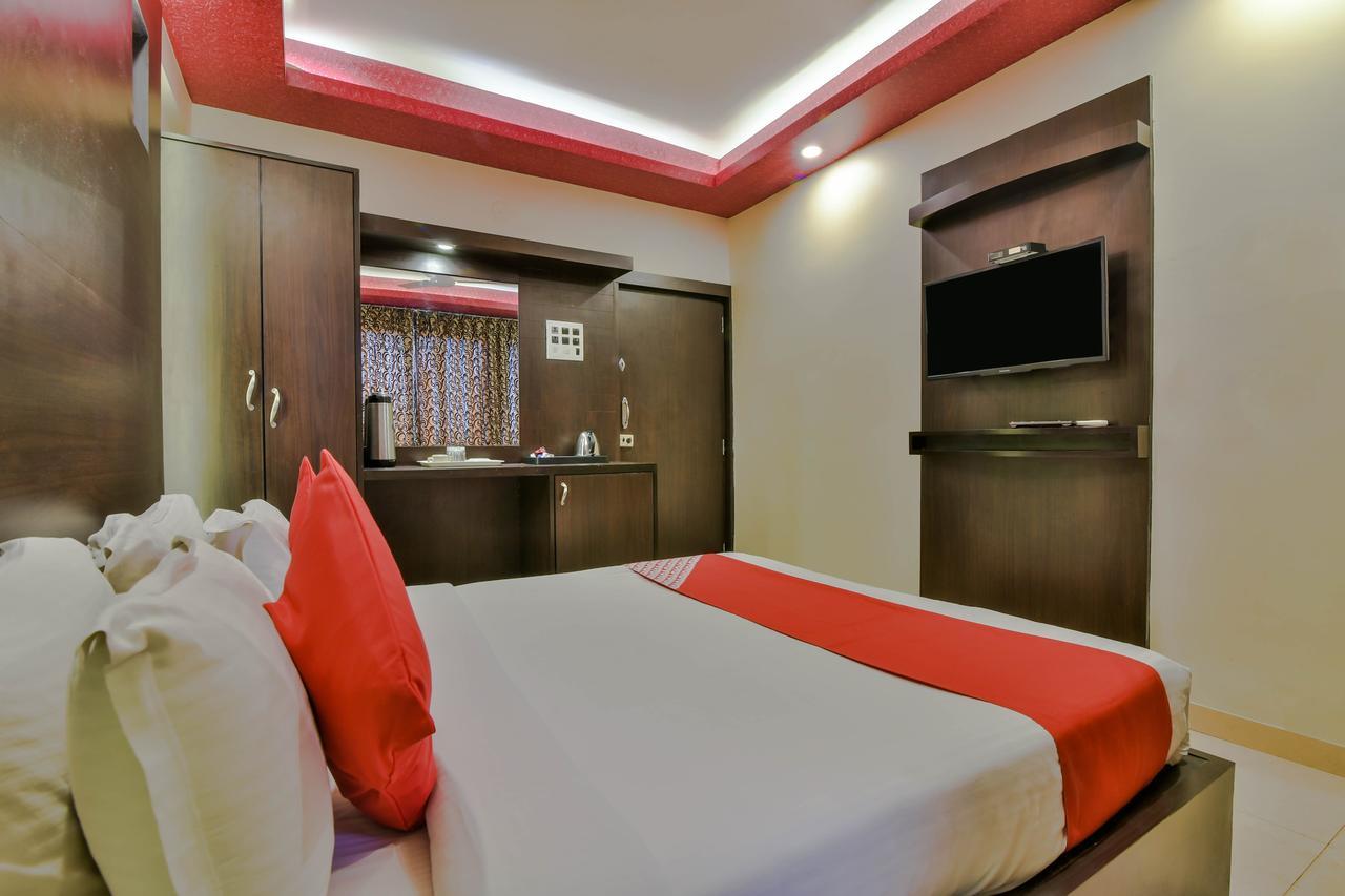 Hotel Manoshanti Panaji Exterior photo