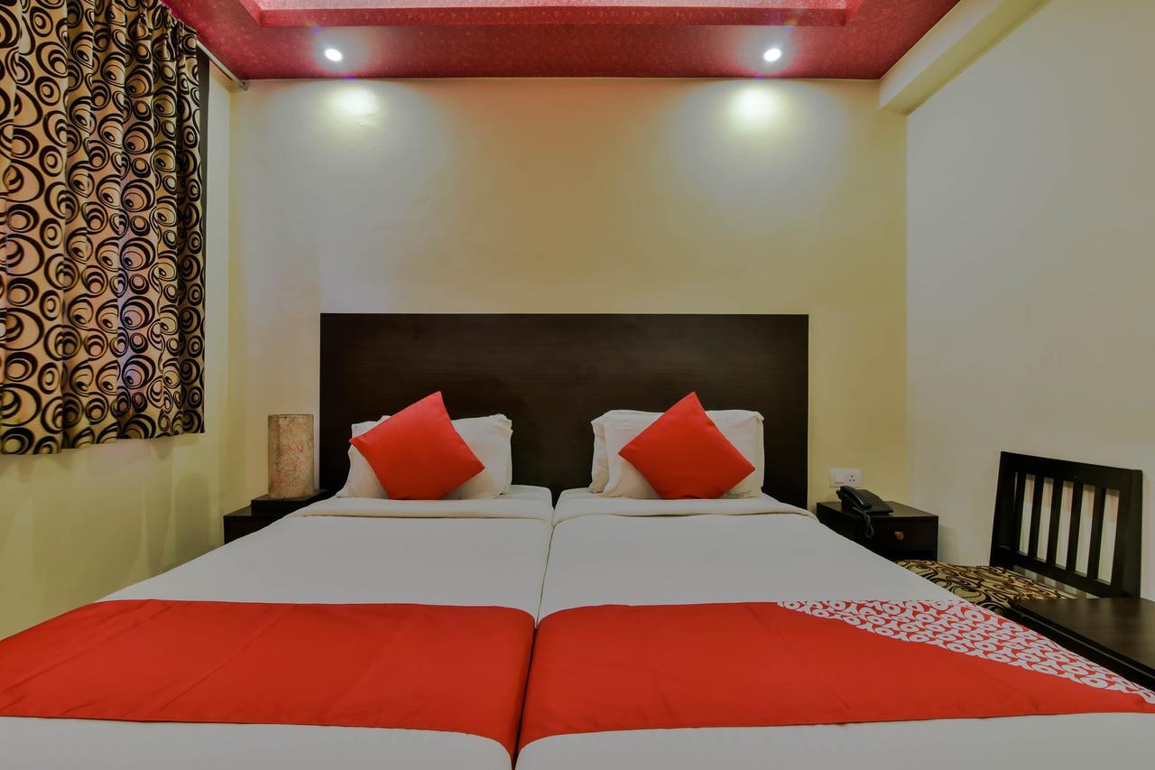 Hotel Manoshanti Panaji Exterior photo