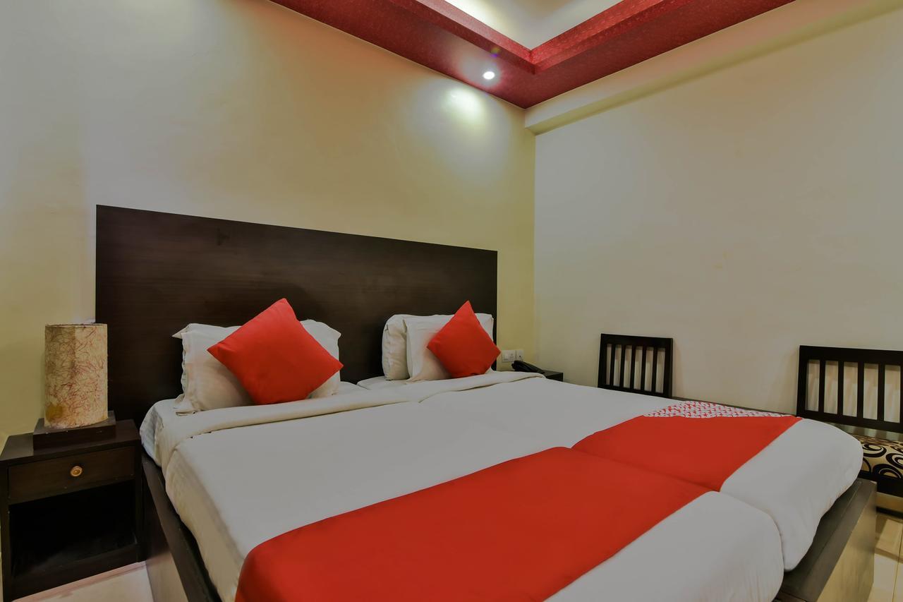 Hotel Manoshanti Panaji Exterior photo
