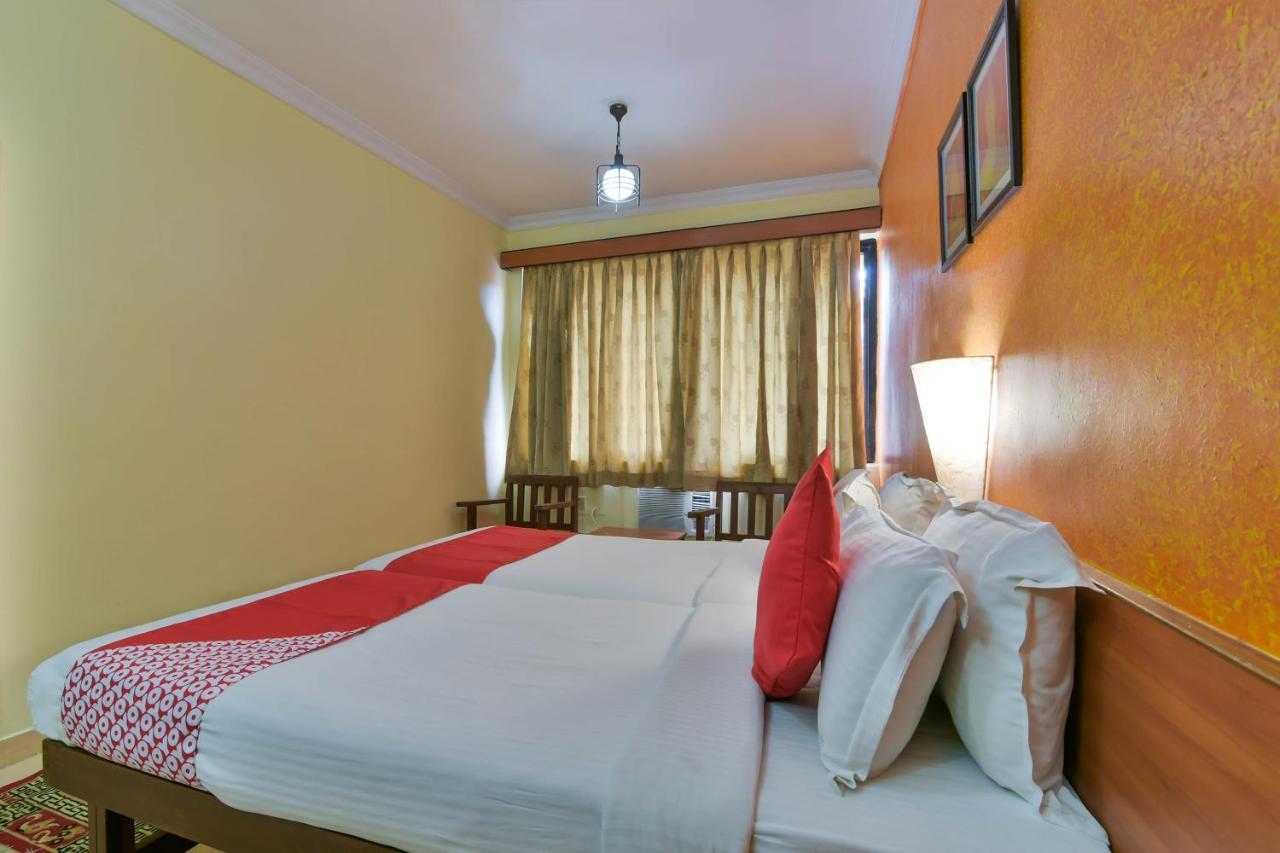 Hotel Manoshanti Panaji Exterior photo