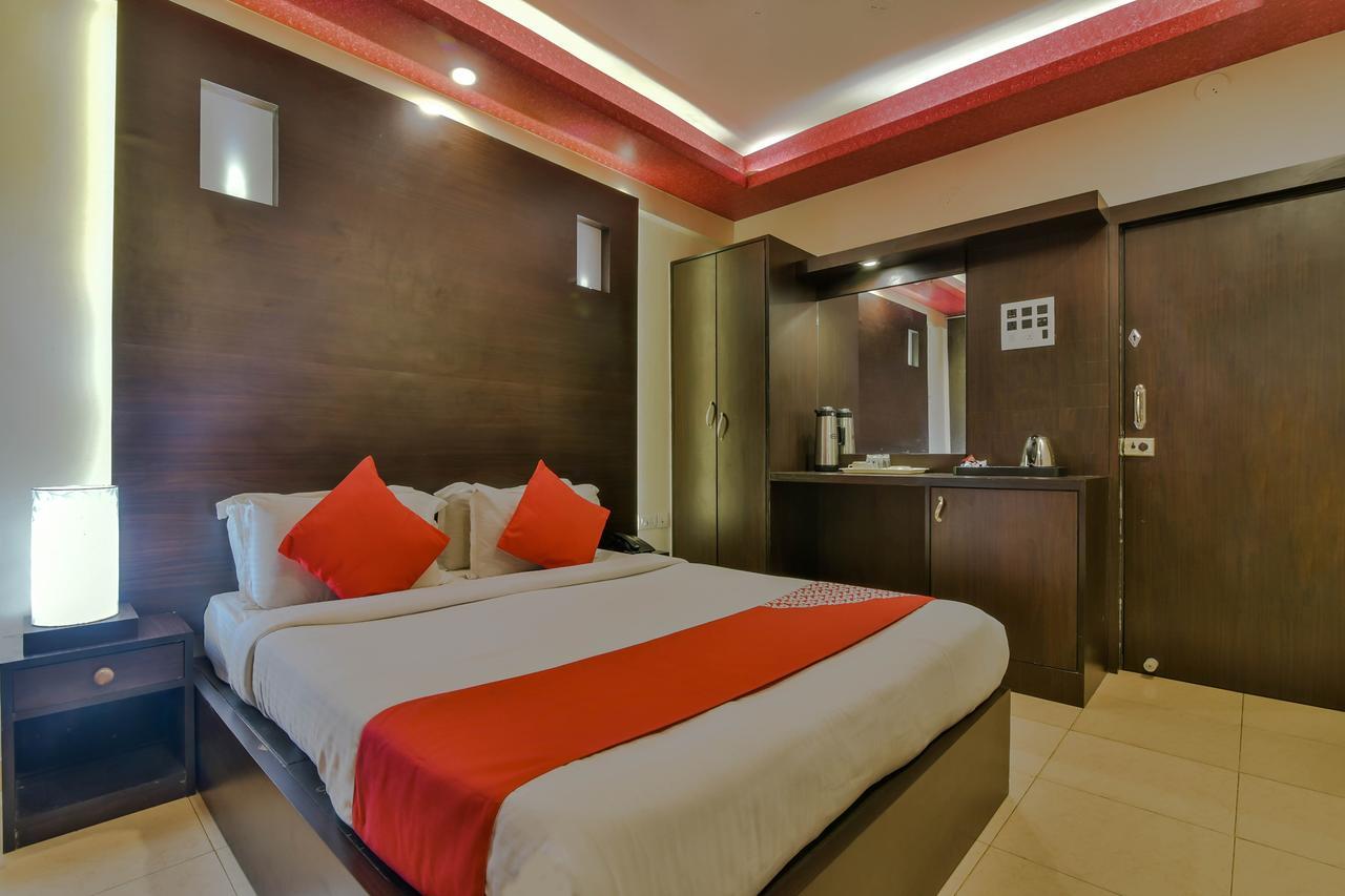 Hotel Manoshanti Panaji Exterior photo