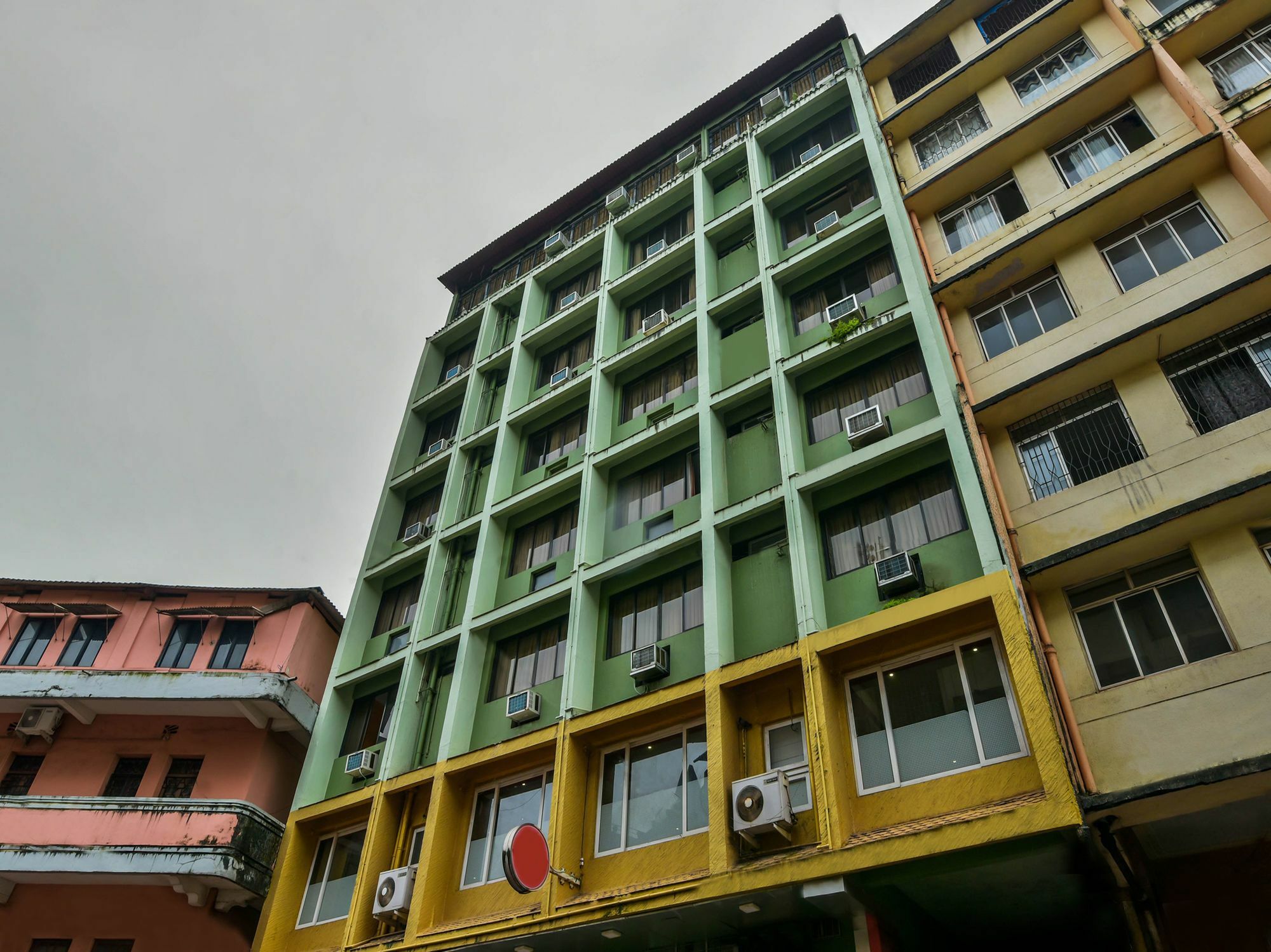 Hotel Manoshanti Panaji Exterior photo